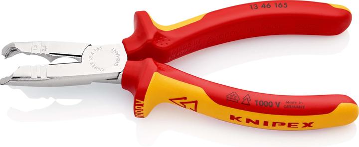 Produktbild Knipex Abmantelungszange (165 mm)