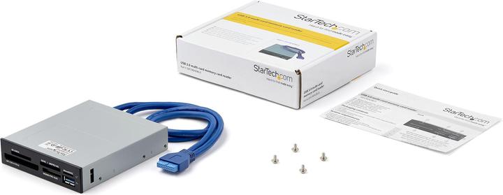 Produktbild StarTech USB 3.0 interner Kartenleser mit UHS-II Unterstützung (20-Polig)