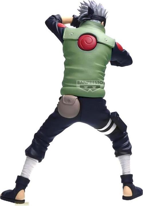 Immagine prodotto Banpresto Statische Figur - Grandista - Naruto - Kakashi Hatake