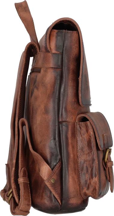 Image du produit Greenland Nature Mascu & Line Sac à dos en cuir 39 cm (8 l)