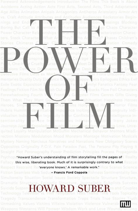 Produktbild The Power of Film (Englisch, Howard Suber, 2006)