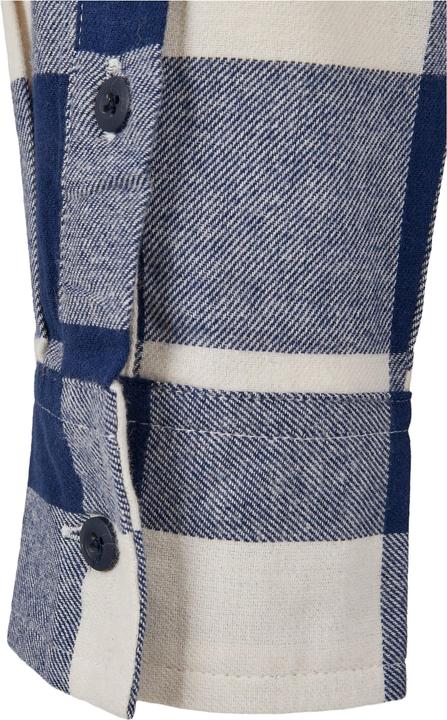 Produktbild Urban Classics Long Oversized Checked Shirt (M)