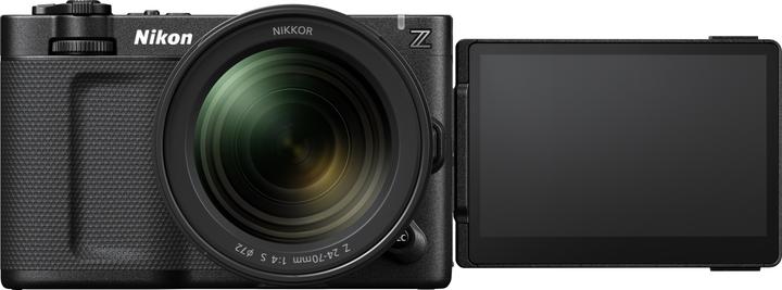Produktbild Nikon ZR Kit Z 24-70mm f/4 S (24.50 Mpx, 60p)