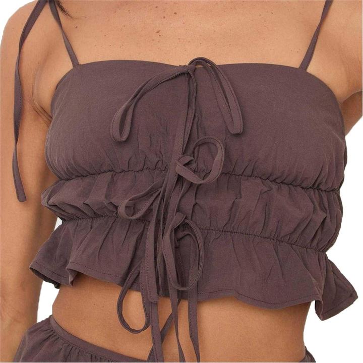 Produktbild I Saw It First Kurzes Top (36)