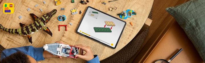 Image du produit LEGO Jurassic World (76974, LEGO Jurassic World)