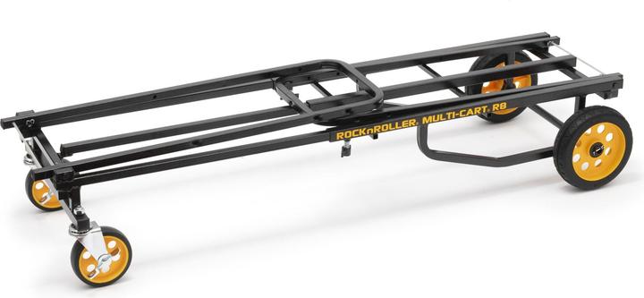 Actual product image RocknRoller R8RT Multi-Cart Mid (226.79 kg)