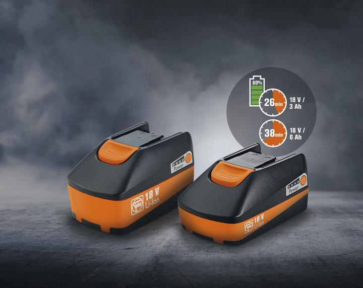 Produktbild Fein Ersatzakku (18 V)