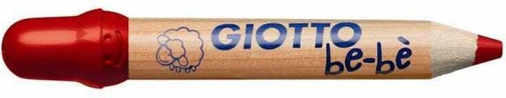 Productafbeelding Giotto Kleurpotloden be-bé Jumbo Veelkleurig (6x)
