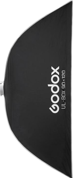 Actual product image Godox UL BOX 90*120 Multifunctional Easy Fold Softbox (Soft boxes)