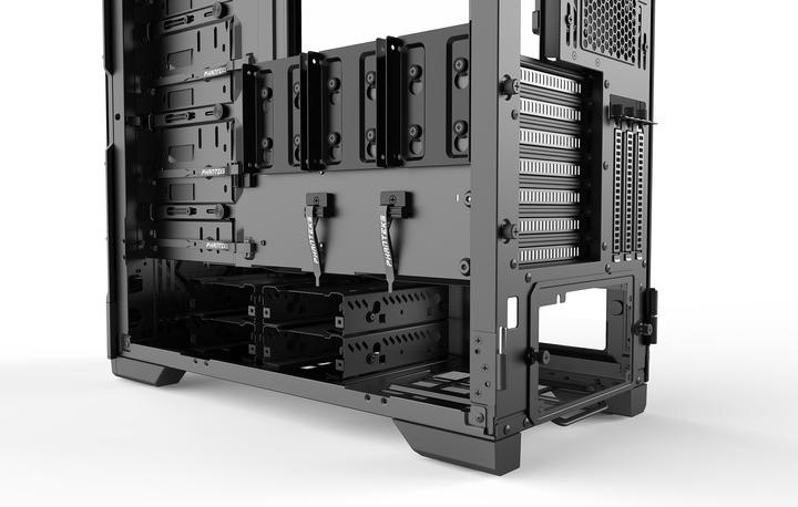 Immagine prodotto Phanteks Eclipse P600S chiuso (mATX, Mini-ITX, ATX, E-ATX)