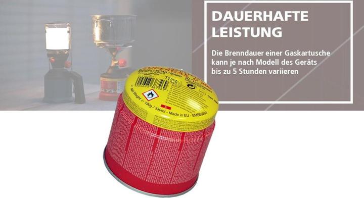 Produktbild Rothenberger C200 Supergas Kartusche