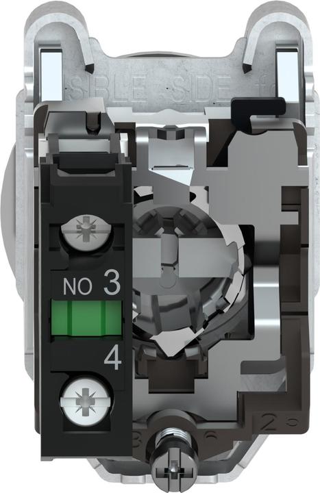 Actual product image Schneider Electric Key switch compl. XB4F 30mm 1S 2S