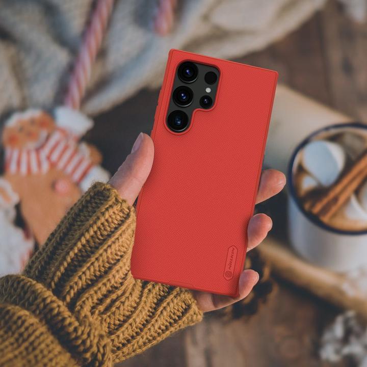 Produktbild Nillkin Super Frosted Shield Pro Series Hardcase Hülle (Samsung Galaxy S24 Ultra)