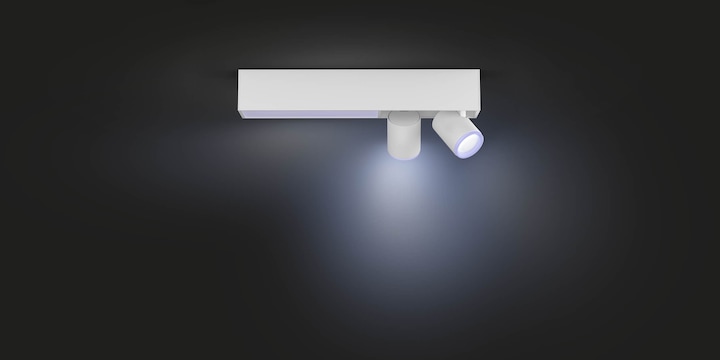 Produktbild Philips Hue Centris Basis BT (1540 lm, GU10)