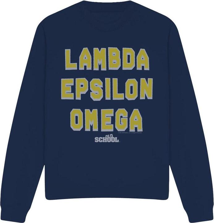 Produktbild Old School Fraternity Sweatshirt (XXL)