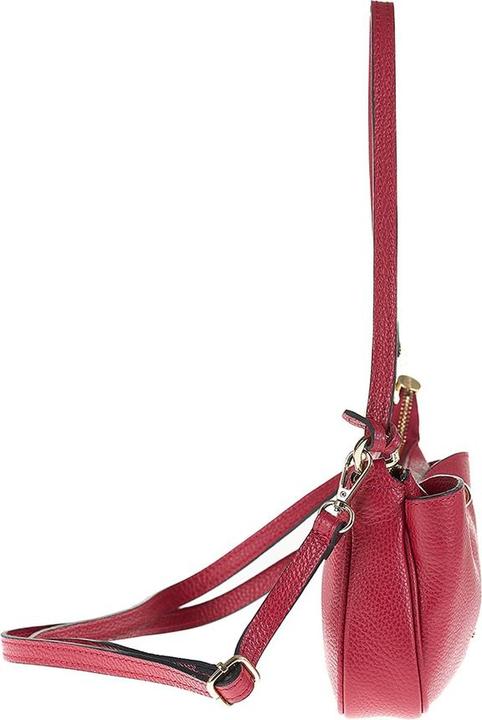 Actual product image Pierre Cardin **Damen Schultertasche Made In Italy - Modell Valoria - 100% Leder** - 32.0 X 22.0 X 13.0 Cm