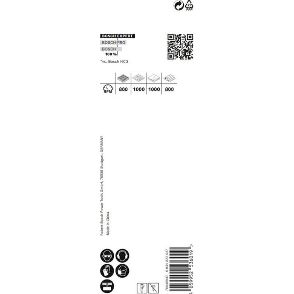 Thumbnail - Bosch Professional Zubehör, Lochsäge, EXPERT Construction Material Lochsäge, 30 x 60 mm (30 mm)