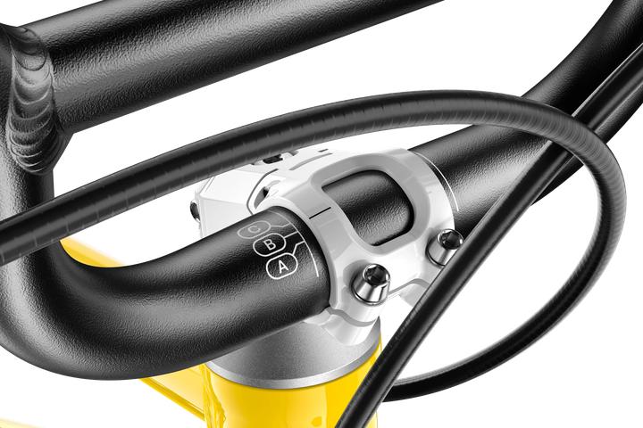 Actual product image woom Go 2 (14")