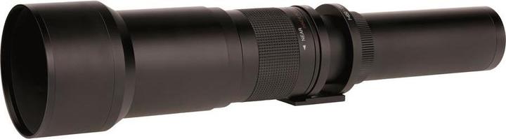 Produktbild Dörr Zoomobjektiv 650-1300mm T2 - Schwarz (T2, Vollformat)