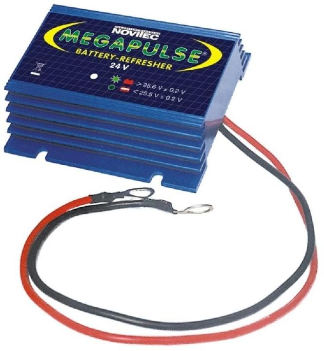 Image du produit Novitec Pulseur de batterie Megapulse 24V (24V, 1.60 A)