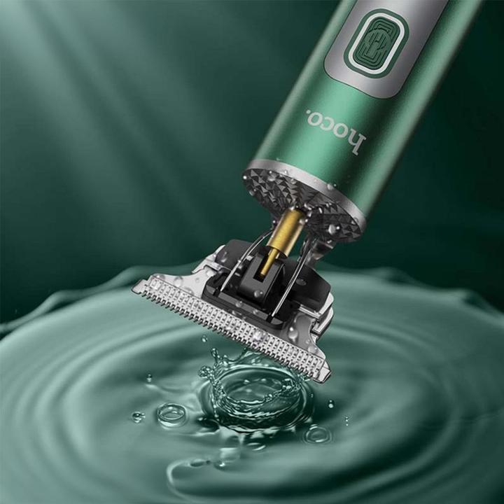 Image du produit Hoco Other Hair clipper DAR03 dark green