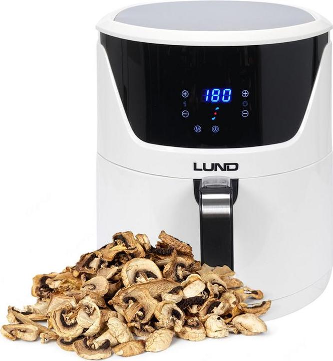 Produktbild Vorel LUND FRYTKOWNICA BEZTŁ. 5,7L 1800W LED, BIAŁA