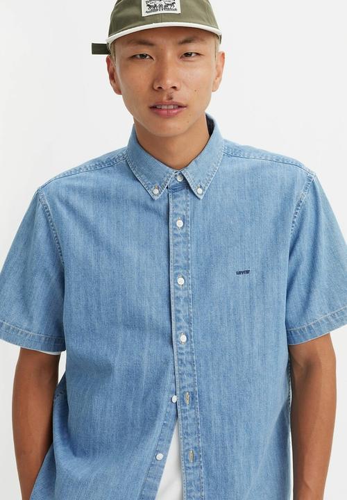 Immagine prodotto Levis Camicia con Bottoni Autentica Eli (S)