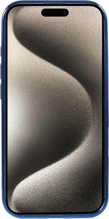 Produktbild Cover-Discount iPhone 16 Pro Max - Handyhülle mit metallischem Design & Kameraschutz (Apple iPhone 16 Pro Max)