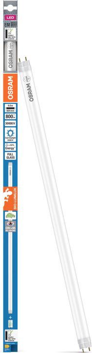Produktbild Osram LED Tube T8 Em Bio (G13, 6.60 W, 800 lm, 8 x, E)