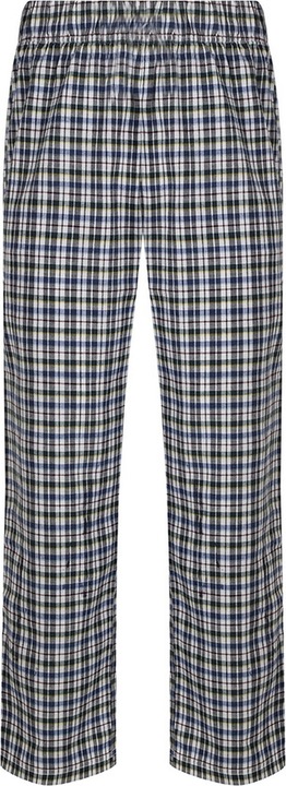 Image du produit Super Flying Model Pantalon de pyjama à carreaux tartan (S)