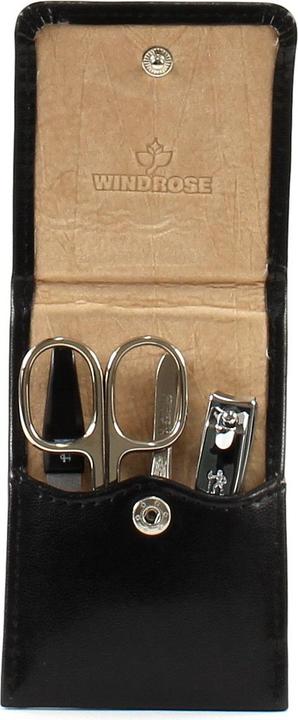 Produktbild Windrose Merino Manicure-Set 7,5 cm