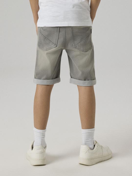 Produktbild Name it Sofus Slim Fit Long Jeansshorts (164)