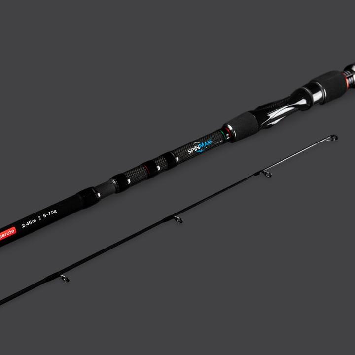 Actual product image Lieblingsköder Spinning rod Firestarter travel rod (Itinerary, 245 cm)