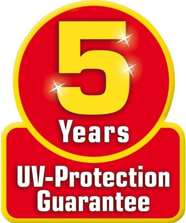 AKO Weidezaunlitze Premium Line, 500 m, weiss/grün