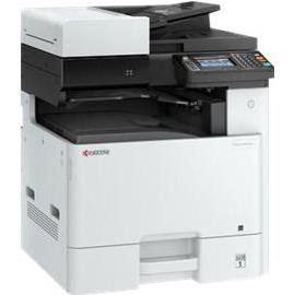 Kyocera ECOSYS M8130CIDN/PLUS (Laser, Farbe), Drucker, Schwarz, Weiss