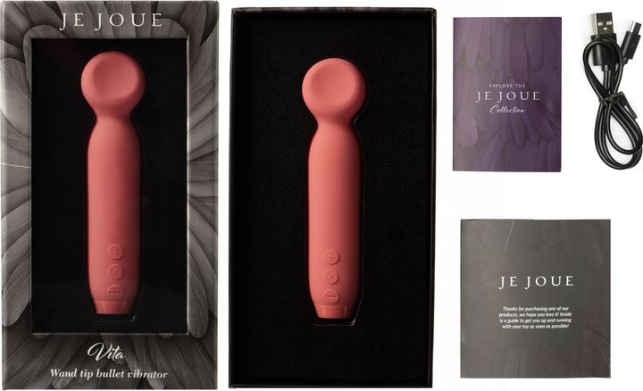 Image du produit Je Joue Vita Bullet