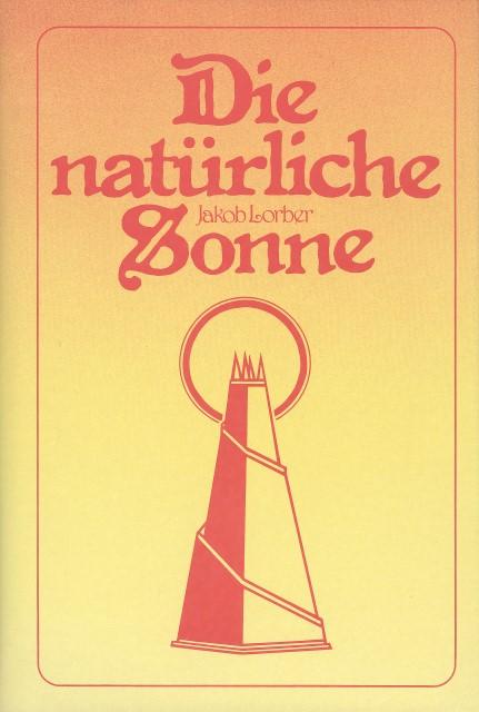 Produktbild Die natürliche Sonne (Deutsch, 2018)