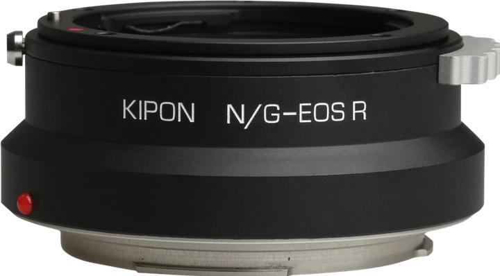 Produktbild Kipon Adapter für Nikon G auf Canon RF