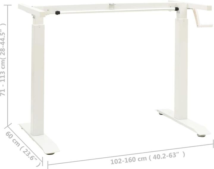 Produktbild VidaXL Linnette