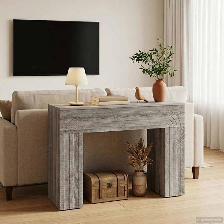 Image du produit vidaXL Moderner Couchtisch (102 x 35 x 75 cm)