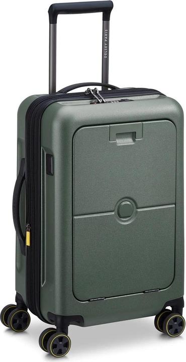 Actual product image Delsey Turenne 2.0 4 wheels cabin trolley 56 cm laptop compartment (42 l)