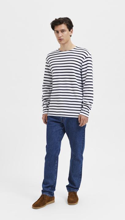 Produktbild Selected Gestreiftes Longsleeve (XL)