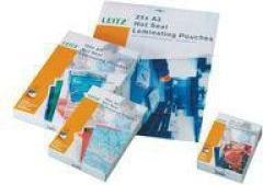 Actual product image Leitz hot laminating foils A3 (A3, 100 pcs., 125 µm)