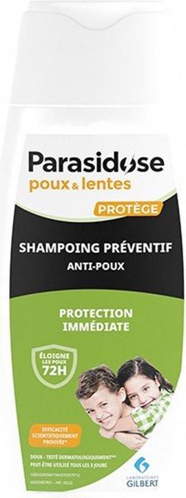 Immagine prodotto Parasidose Preventivo contro pidocchi e lendini (200 ml)