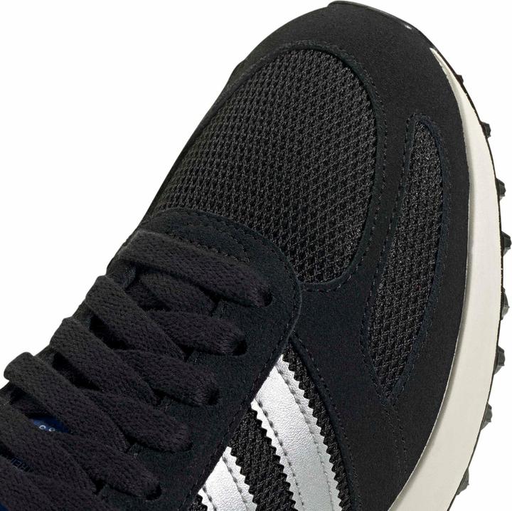 Image du produit Adidas LA Trainer OG Core Black / Silver Metallic / Off White (41 1/3)