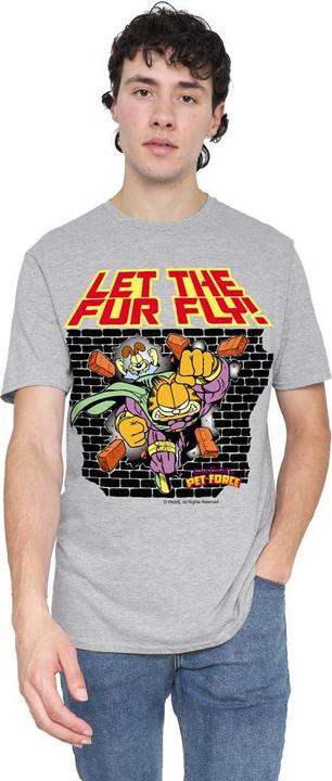 Produktbild Garfield Let The Fur Fly TShirt (XL)