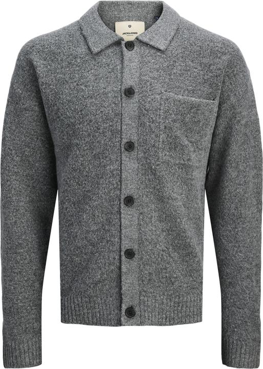 Medium Grey Melange