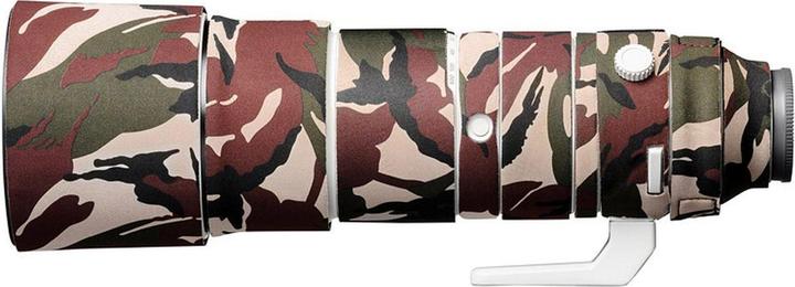 easyCover Lens Oak Cover Camoufl. vert pour Sony 200-600mm OSS (Manchon)