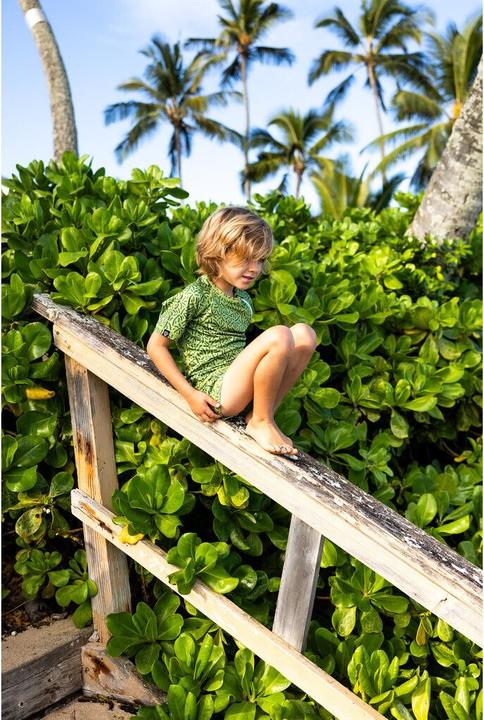 Immagine prodotto Beach & Bandits Camicia da bagno UV Endless Palms (128, 134)