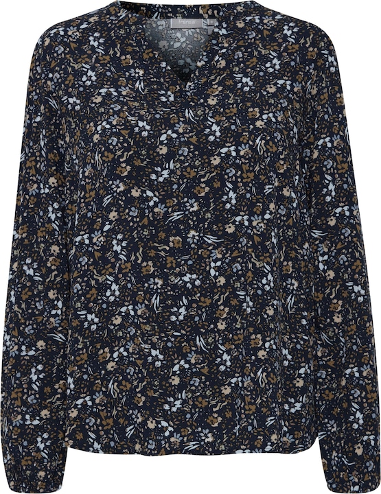 Actual product image Fransa FRESIDA 3 Blouse 20610201 (S)